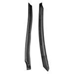 For Chevy Corvette 73-75 Fairchild Driver & Passenger Side Weatherstrip Kit. Fixed Price $78.38.
