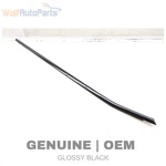 2018-2026 Bmw X2 Front Right Outer Door Window Slot Seal / Trim 7420818. Fixed Price $27.99.