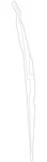 Genuine Gm Driver Side Front Door Auxiliary Weatherstrip 23198123. Fixed Price $31.74.