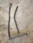Ford Excursion Rear Barn Door Weather Stripping Molding Left And Right 2000-2005. Fixed Price $249.99.