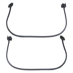 For Chevy Camaro 68-69 Oer Driver & Passenger Side Door Frame Weatherstrips. Fixed Price $110.26.