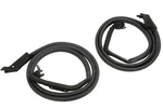 Fairchild Industries KG3128 Driver & Passenger Side Door Seal Kit Latex Ends. Fixed Price $136.64.