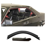 W126 Sec Coupe Seal A-pillar Left New. Fixed Price $300.28.