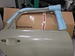 2021 - 2025 Kia K5 Rear Right Passenger Side Door Shell Panel Oem. Fixed Price $650.00.