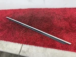 Bmw 19-25 G20 Rear Right Side Door Trim Molding Burnished Aluminum Oem 33K. Fixed Price $49.99.