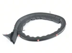 New Volkswagen Golf MK7 Front Right Outer Door Rubber Seal 5GM837652A. Fixed Price $71.62.