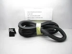 13-15 Volkswagen Passat Left Rear Body Weather Strip Seal 561867913 Oem. Fixed Price $25.50.