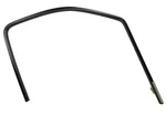 Passenger Front Door Window Weatherstrip Escalade Silverado Sierra Tahoe Yukon. Fixed Price $189.08.