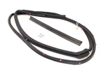 2018-2020 Honda Civic Tour Rear Left Door On-body Weatherstrip Seal Oem. Fixed Price $30.80.