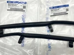 Rear Door-front Lh & Rh Weatherstrip Seals Ford Explorer 2011-2019 Oem Set. Fixed Price $135.50.