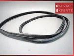 2009-2014 Hyundai Genesis Rear Left Driver Side Weatherstrip Inner Door Seal Oem. Fixed Price $48.00.