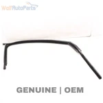 2017 Vw Golf Alltrack 1.8L - Front Right Door Window Glass Channel / Seal. Fixed Price $35.49.
