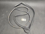 Rear Left Door Weatherstrip 2021 Toyota C-hr 67872-F4010 2018 2019 2020 2022. Fixed Price $49.99.