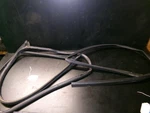 Front Right Door Gasket Strip Seal 2037272430 01-07 Mercedes Benz W203 C230 C240. Fixed Price $65.00.