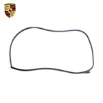 New Front Right Oem Door Seal (weatherstrip) 92853734605 For Porsche (78-95). Fixed Price $347.86.