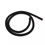 Genuine Volkswagen Door Weather-strip 3C8-839-701-B-5AP. Fixed Price $266.49.