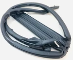 Subaru Oem Impreza Sedan Wrx Sti Right Side Door Weatherstrip Seal 62710-FA000. Fixed Price $180.99.