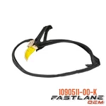 2017-2023 Tesla Model Rear Left Door Gasket Rubber New Oem 1090511-00-K. Fixed Price $108.10.