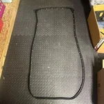 Rear Right Weather Strip Door 480 A- 67871-0C040 12-18 Toyota Tundra. Fixed Price $36.00.