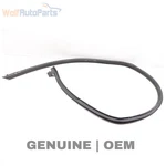 1997-2004 Porsche Boxster Front Left Door Seal / Weather Stripping Gasket. Fixed Price $23.49.