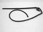 17-21 Porsche 718 Boxster 2017 Front Right Door Weather Strip Rubber Seal :y. Fixed Price $51.00.