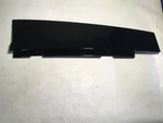 2016-2023 Malibu Driver Rear Door Front Vertical Black Molding New Gm # 84258760. Fixed Price $77.64.
