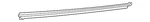 Genuine Volkswagen Belt Weather-strip 11A-839-480. Fixed Price $81.43.