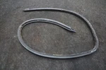 Front Left Door Rubber Seal Oem 99653707500 Porsche 911 Carrera Cabrio 99-05. Fixed Price $44.99.