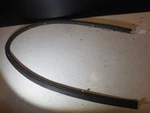 Rear Right Door Weather Strip Gasket Seal Lower 7033798 05-10 Bmw E60 535I 525I. Fixed Price $29.00.