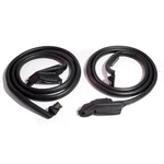 Metro Moulded Parts Door Molding Seal Lm 19-C For Chevrolet Corvette 1969-1977. Fixed Price $192.60.