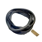 2022-2024 Subaru Wrx Right Passenger Front Door Weather Strip Rubber Seal Oem. Fixed Price $40.00.