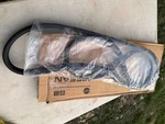 Genuine Nissan Opening Trim/weather Strip 76924-ZR30B. Fixed Price $60.00.
