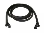 Genuine Mopar Cargo Door Weatherstrip 68229637AD. Fixed Price $130.38.