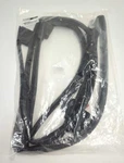 New Oem Genuine Nissan Door Seal 2022-2024 Rogue Weatherstrip 82831-6RR0C Rear. Fixed Price $71.25.