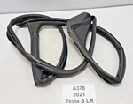 21-25 Oem Tesla Model Front Right Passenger Door Rubber Weatherstrip Seal. Fixed Price $79.95.