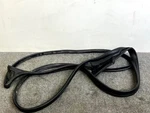 19-25 Infiniti QX50 Front Left Lh Driver Side Door Weatherstrip Seal Rubber Oem. Fixed Price $39.00.