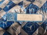 Nos Genuine Mercedes Front Right Door Seal 2017200478 84-93 W201 190D 190E. Fixed Price $199.99.