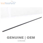 2018-2024 Vw Tiguan Rear Right Door Window Slot Seal / Trim (outer). Fixed Price $47.49.