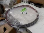 Genuine Land Rover Discovery Sport Left Rear Door Seal LR058552. Fixed Price $69.40.
