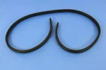 Genuine Mopar Decklid Opening Weatherstrip 5076107AC. Fixed Price $112.11.