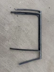 2018-2025 Volkswagen Atlas Left Run Weather-strip W/ Moldings 3CN839431B5AP. Fixed Price $149.50.