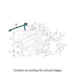 Audi A7 Quattro Door Handle Outer 2012 Used Oem 4G8837479L. Fixed Price $238.09.