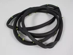 Genuine Mopar Front Door Weatherstrip Left 4717721AA. Fixed Price $117.49.