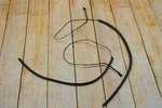 2003-2009 Land Rover Upper Seal Rear Door Lh Rh Range Open Sensors Used. Fixed Price $45.00.