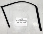 10-14 Oem Rolls-royce Ghost RR4 Front Right Passenger Door Rubber Window Guide. Fixed Price $95.02.