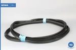 03-08 Jaguar S-type X206 Rear Left Driver Side Inner Door Weather Strip Seal Oem. Fixed Price $41.50.