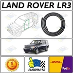 Land Rover LR3 Discovery L319 Rubber/felt Front Door Seal Weatherstrip. Fixed Price $93.60.
