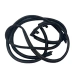 2000-2006 Audi Tt MK1 Rear Inner Convertible Top / Door Rubber Seal Gasket Oem. Fixed Price $55.10.
