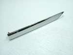 2017-2019 Kia Cadenza Rear Left Driver Side Bumper Trim Molding Strip Chrome Oem. Fixed Price $35.00.