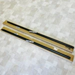 Oem Nissan Fairlady 300ZX Z32 Front Door Outside Molding Rh Lh Set Genuine New. Fixed Price $312.80.
